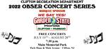 2022 Obser Concert Series sponsored by Garden State Honda