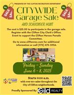 Citywide Garage Sale