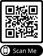 QR Code for the Citywide Garage Sale