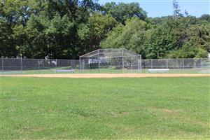 Photo of the Ball Field at Acquackanonk Gardens Park.