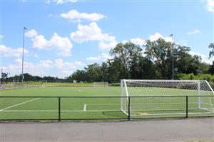 Photo of Field #3 at Athenia Steel Recreation Complex.
