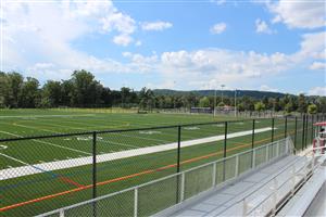 Photo of Field #4 at Athenia Steel Recreation Complex.