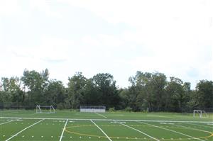 Photo of Field #5 at Athenia Steel Recreation Complex.