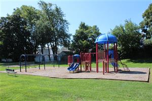 Photo of the Playground at Dudiak Park.