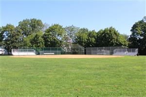 Photo of the Ball Field at Dudiak Park.