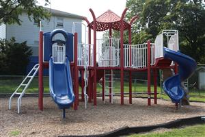 Photo of the Playground at Dunney Park.