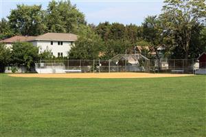 Photo of the Ball Field at Dunney Park.
