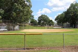 Photo of Ball Field #2 at Lakeview Park.