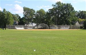 Photo of the Ball Field at Latteri Park.