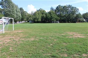 Photo of the Soccer Field at Latteri Park.