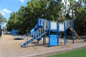 Photo of the Playground at Main Memorial Park.
