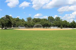 Photo of Bondinell Field at Nash Park.