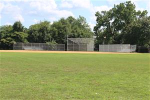 Photo of the Ball Field at Richardson Oval Park.