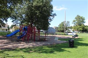 Photo of the Playground at Stefan Tatarenko Memorial Park.