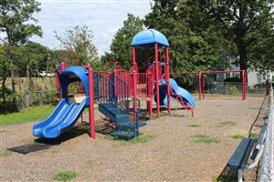 Photo of the Playground at Urma Park.