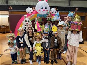 Easter Bonnet Contest
