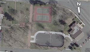 Aerial Photo of Chelsea Memorial Park.