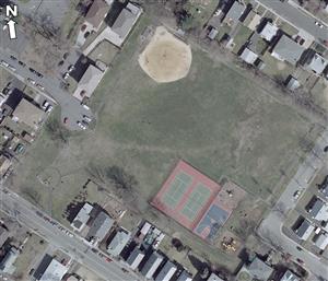 Aerial Photo of Dunney Park.