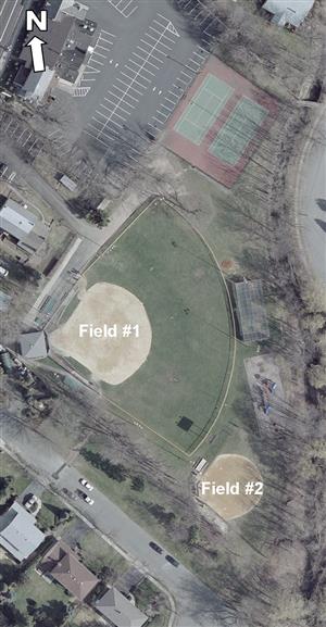 Aerial Photo of Surgent Park.