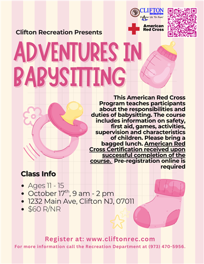 Program Flyer