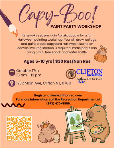 Program Flyer