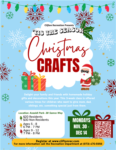 Program Flyer