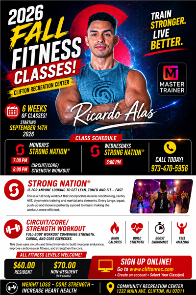 Program Flyer