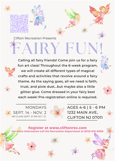 Program Flyer