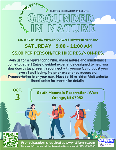 Program Flyer