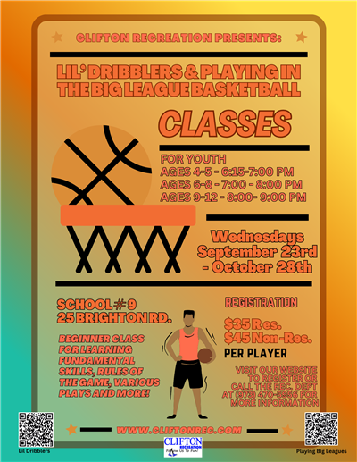 Program Flyer