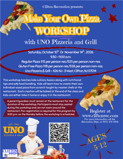 Program Flyer