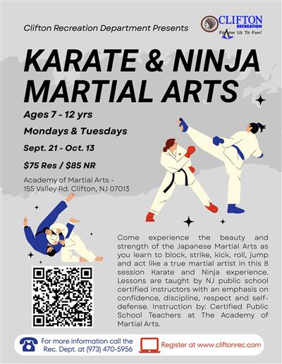 Program Flyer