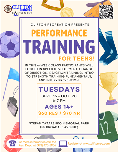 Program Flyer
