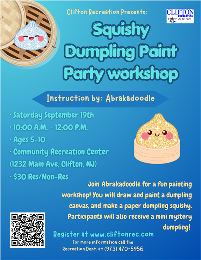 Program Flyer