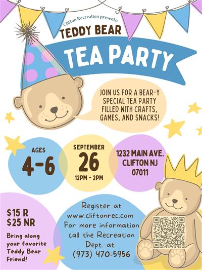 Program Flyer