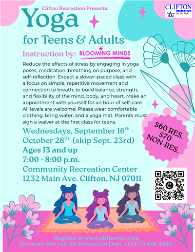 Program Flyer