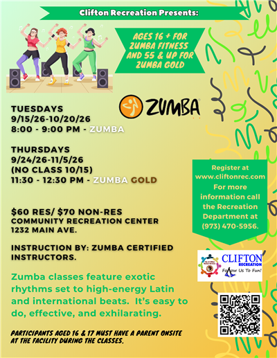Program Flyer