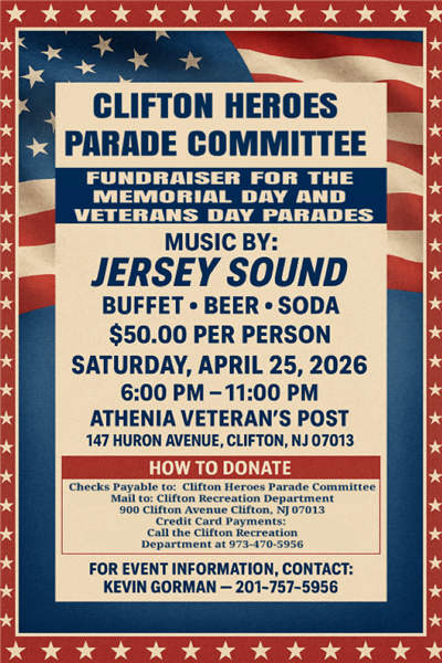 Jersey Sound Concert