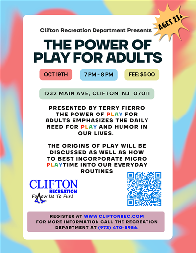 Program Flyer
