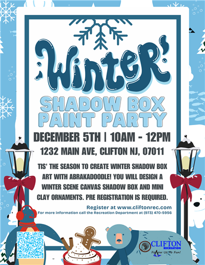 Program Flyer